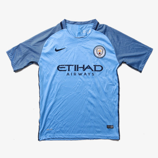 Manchester City Football Shirt - American Madness