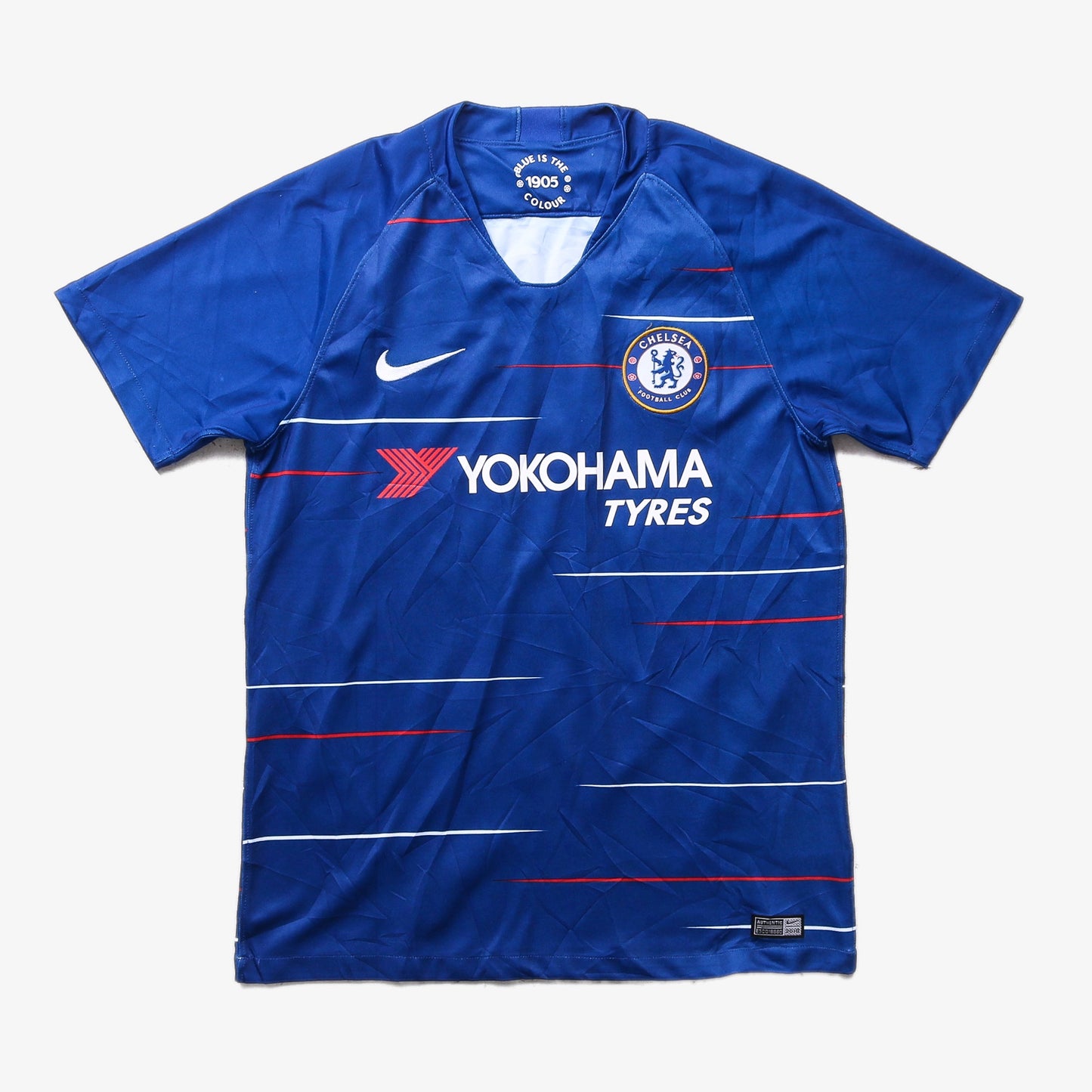 Chelsea Football Shirt - American Madness