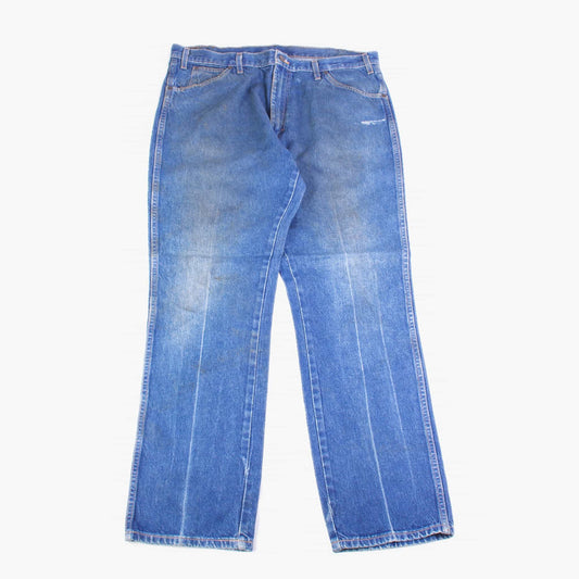 Vintage Dickies Carpenter Distressed Pants - Denim - American Madness