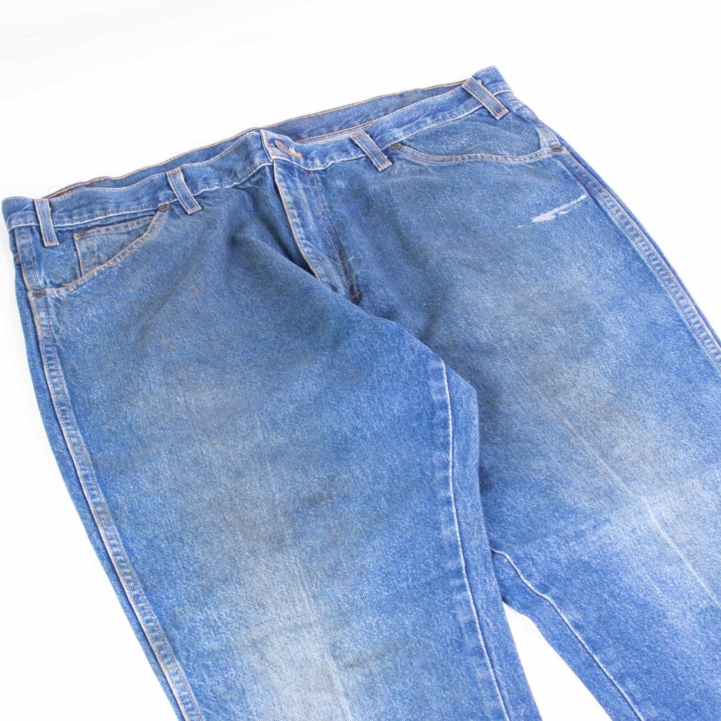 Vintage Dickies Carpenter Distressed Pants - Denim - American Madness