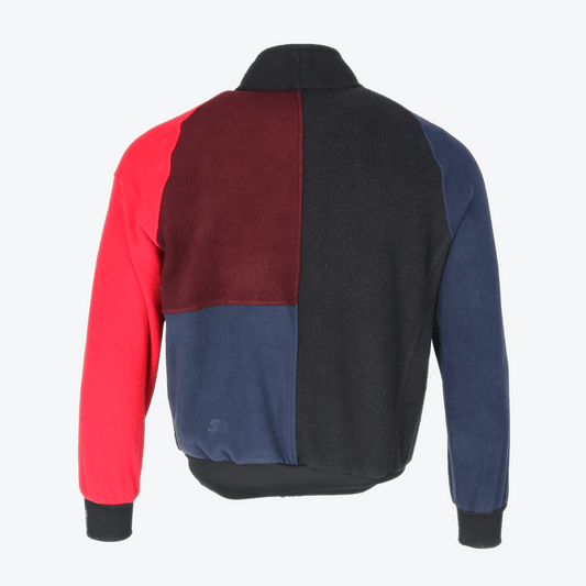 Re-Worked Patagonia Fleece #14 - American Madness