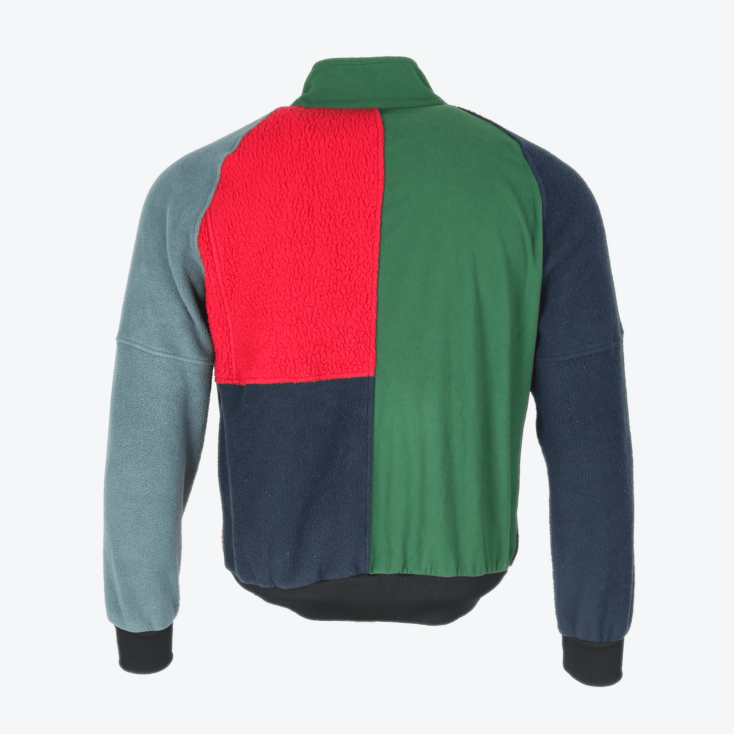 Re-Worked Patagonia Fleece #8 - American Madness