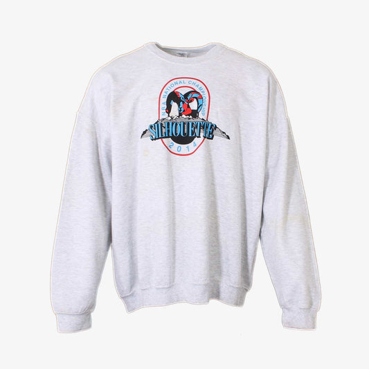 'Silhouette' Sweatshirt - American Madness