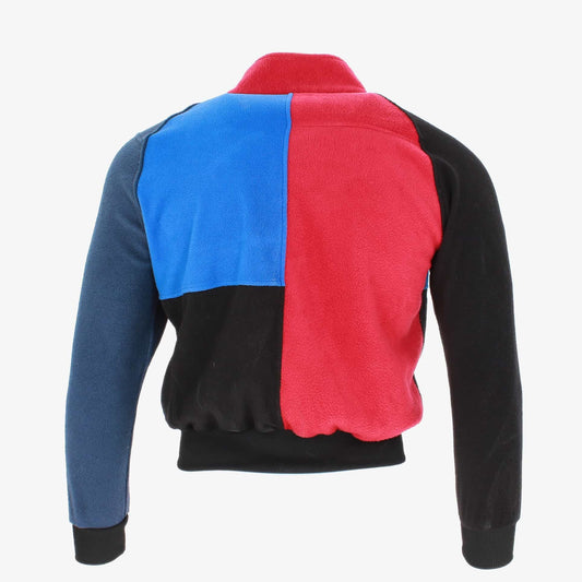 Re-Worked Patagonia Fleece #47 - American Madness