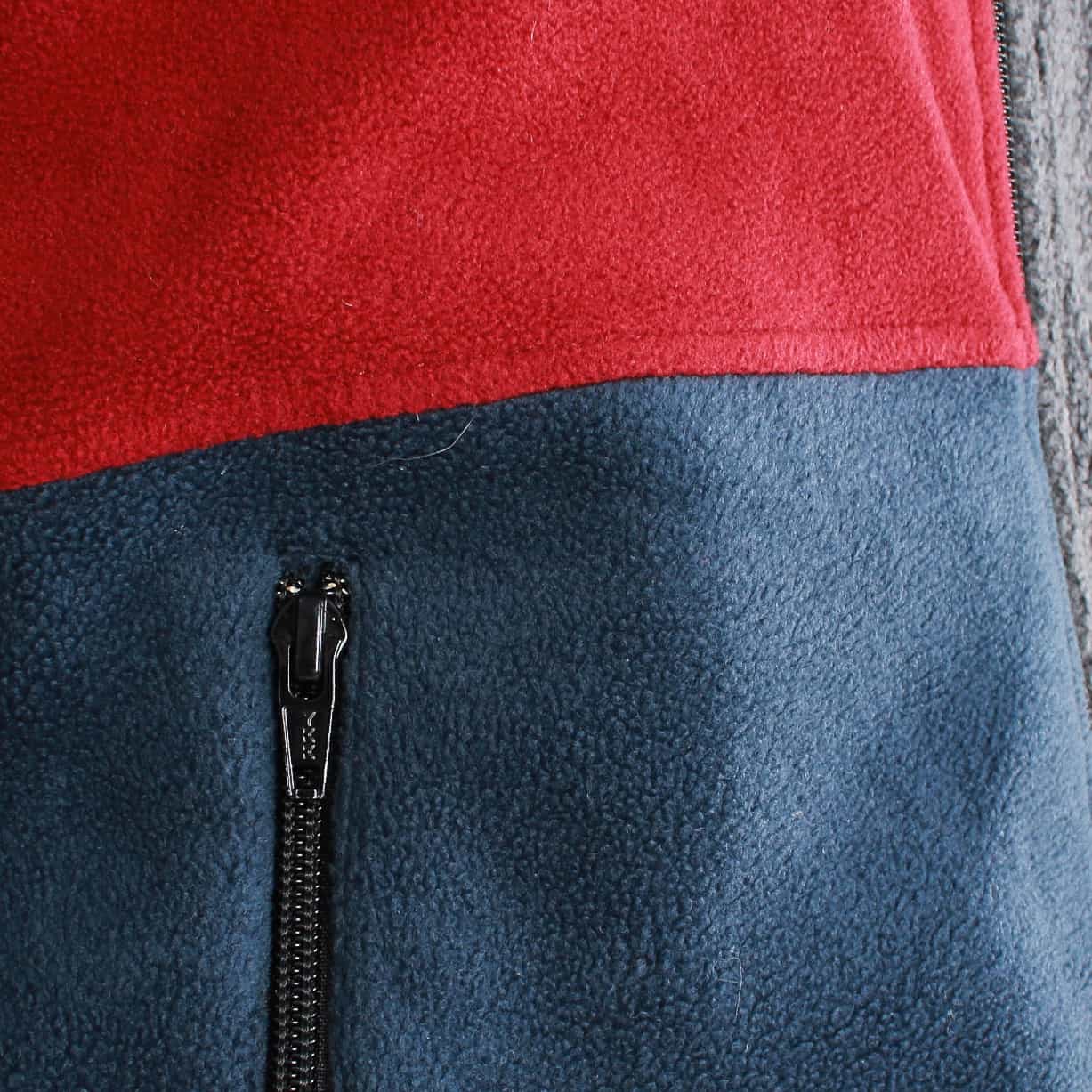 Re-Worked Patagonia Fleece #48 - American Madness