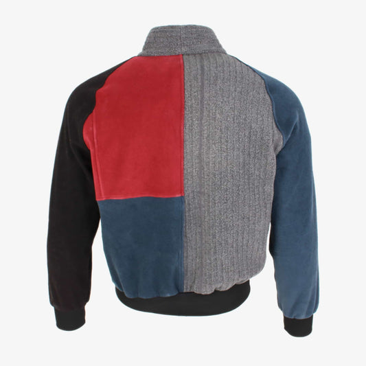 Re-Worked Patagonia Fleece #48 - American Madness