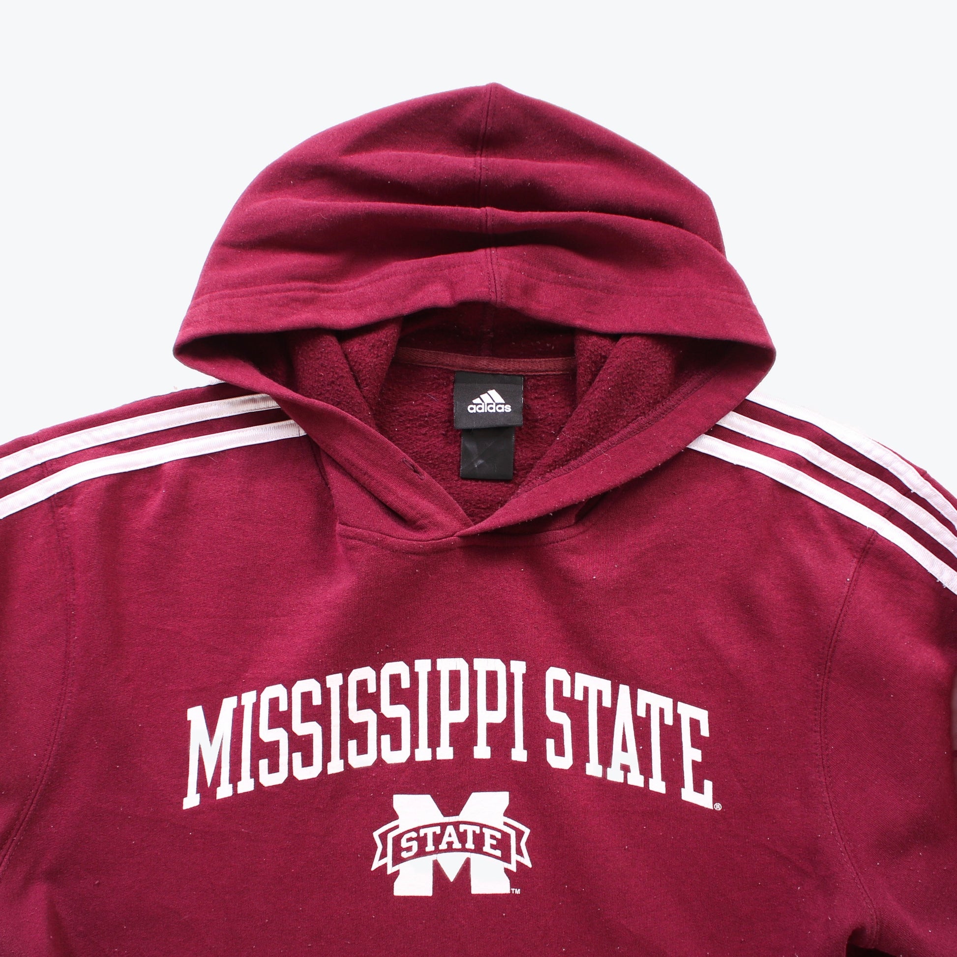 'Mississippi State' Sweatshirt - American Madness