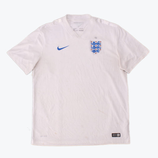 England Football Shirt - American Madness