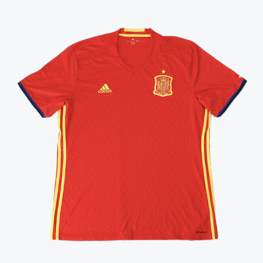Spain Football Shirt - American Madness