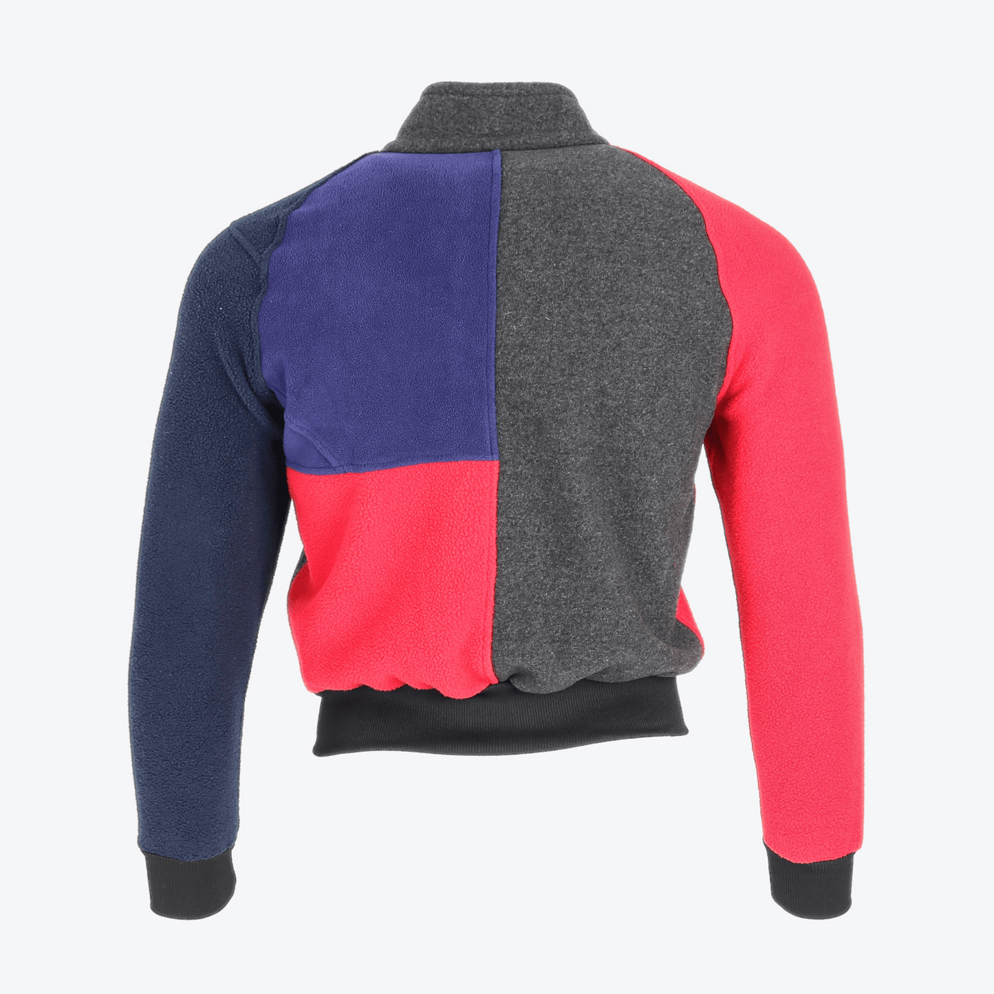 Re-Worked Patagonia Fleece #62 - American Madness