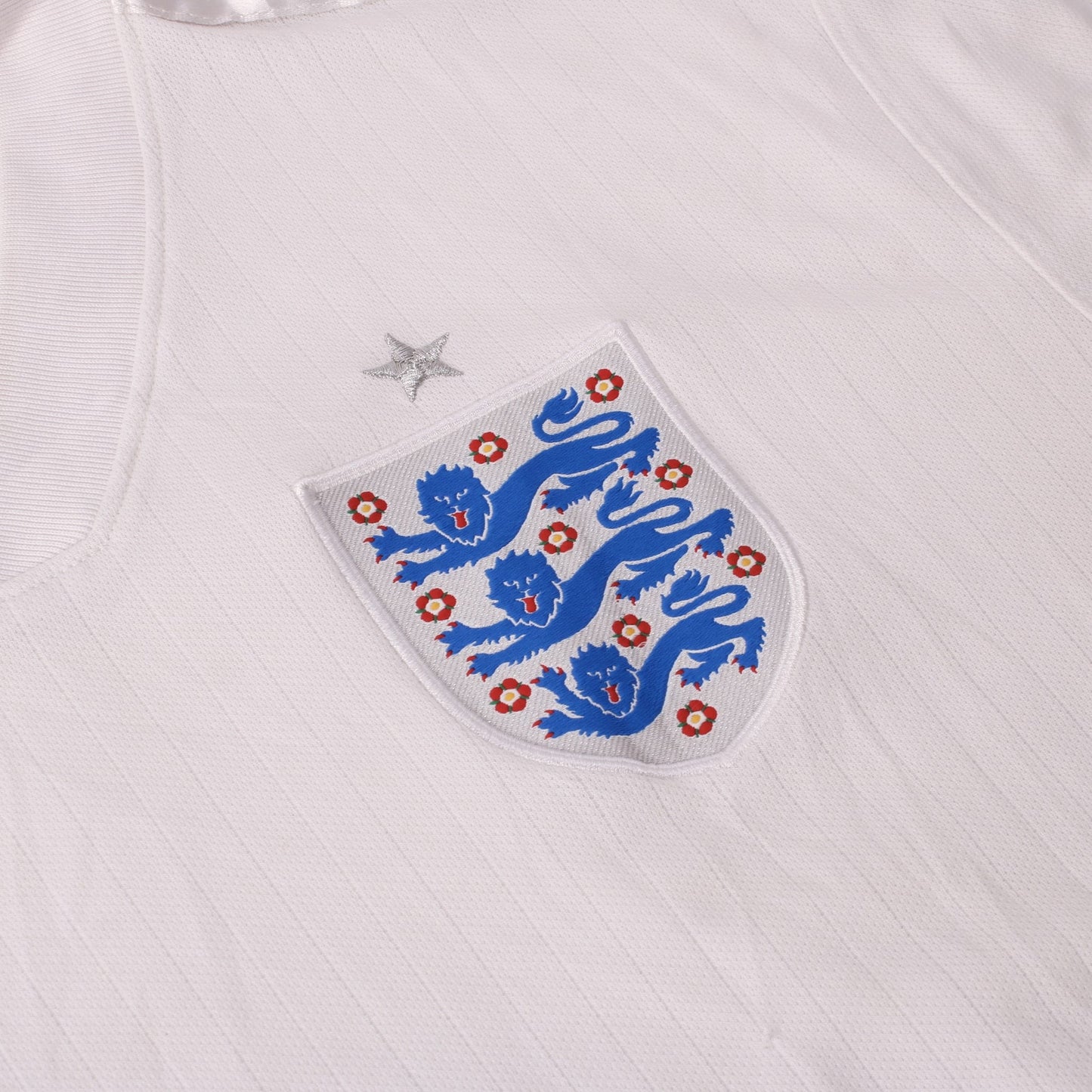 England Football Shirt - American Madness