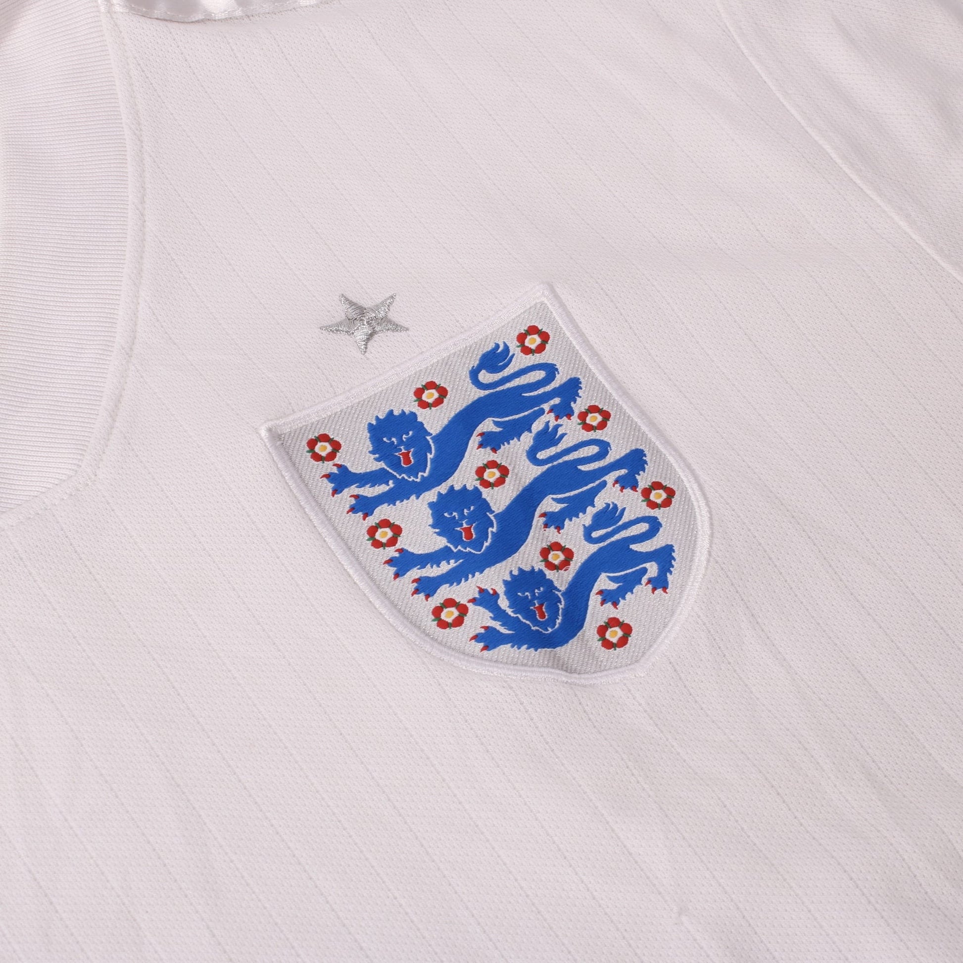 England Football Shirt - American Madness