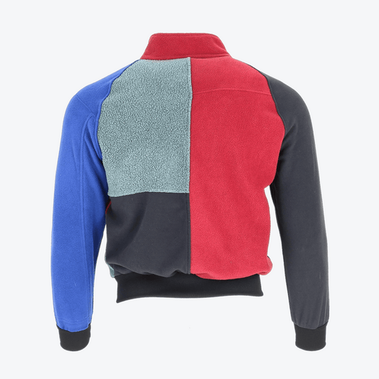 Re-Worked Patagonia Fleece #60 - American Madness