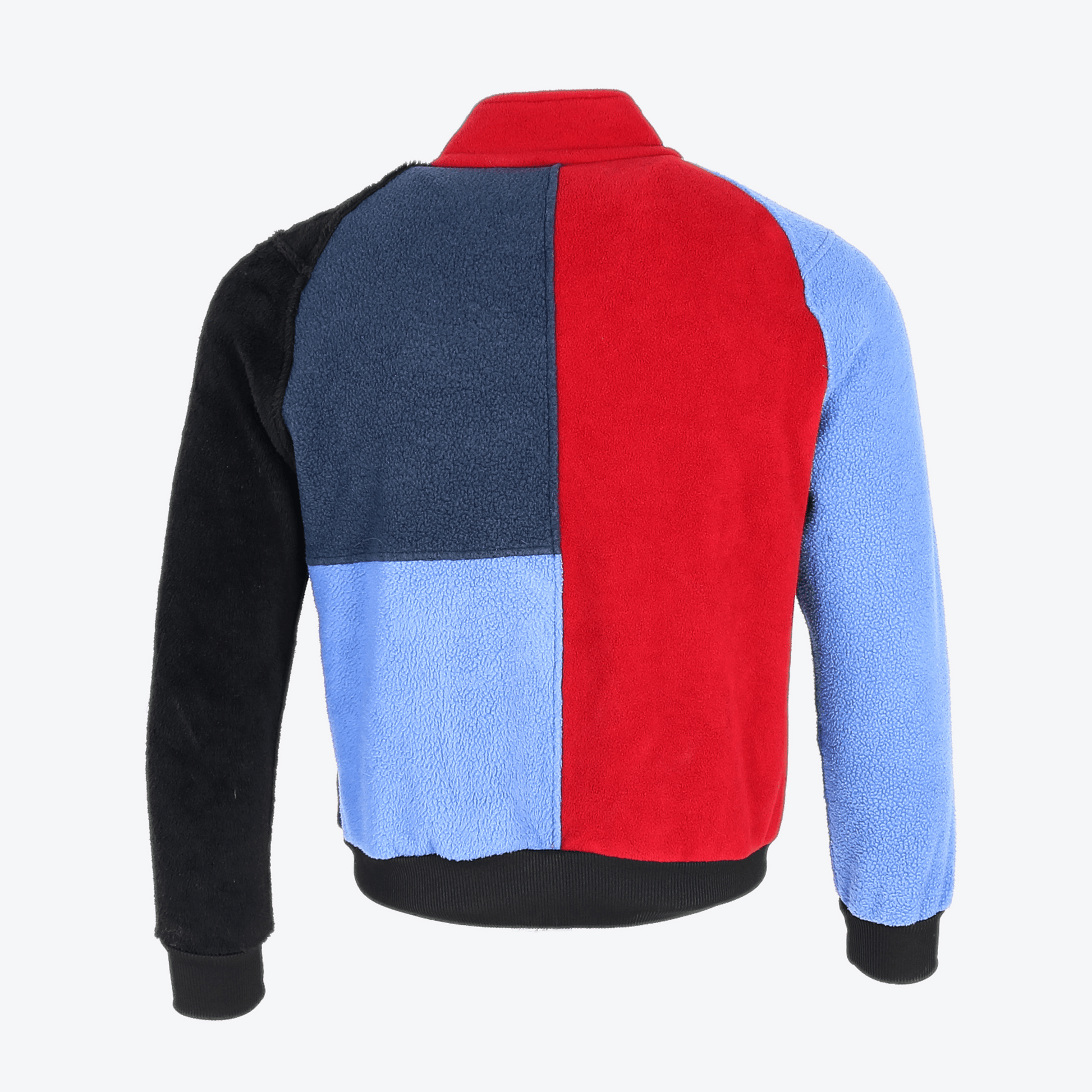 Re-Worked Patagonia Fleece #58 - American Madness