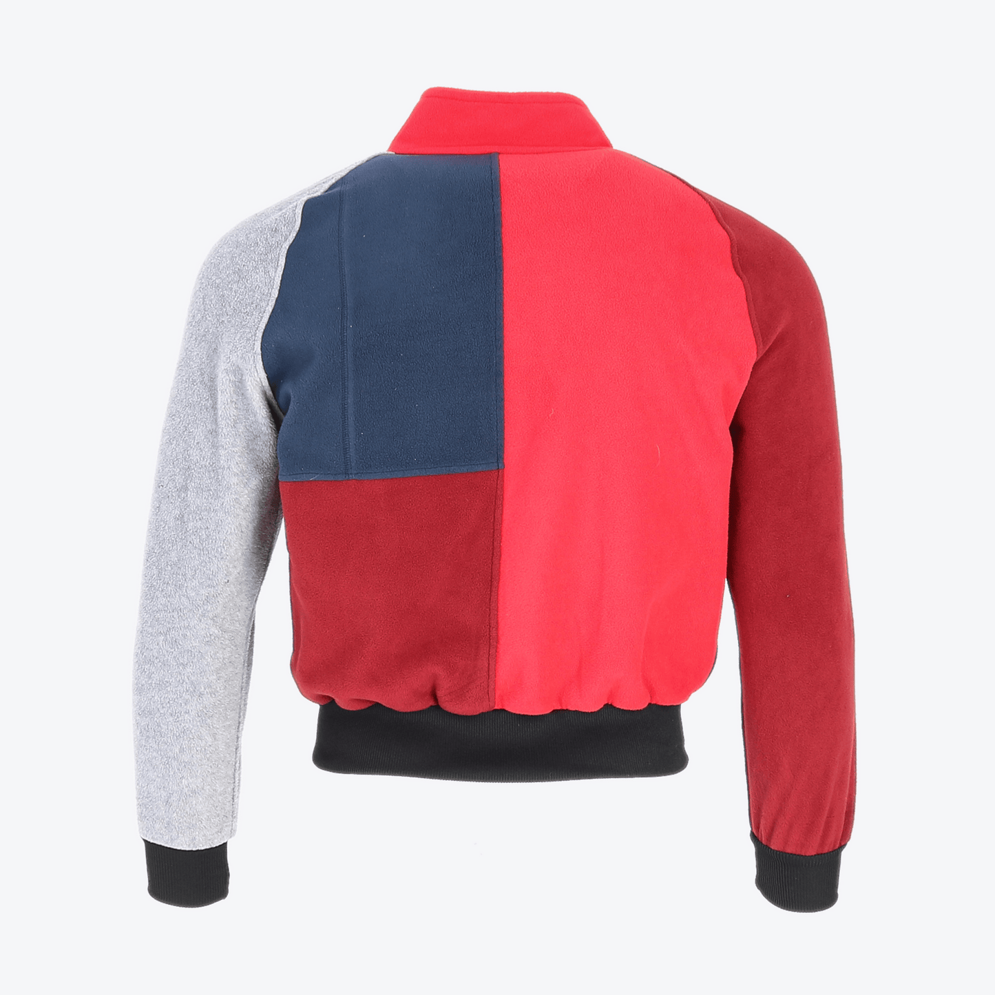 Re-Worked Patagonia Fleece #57 - American Madness