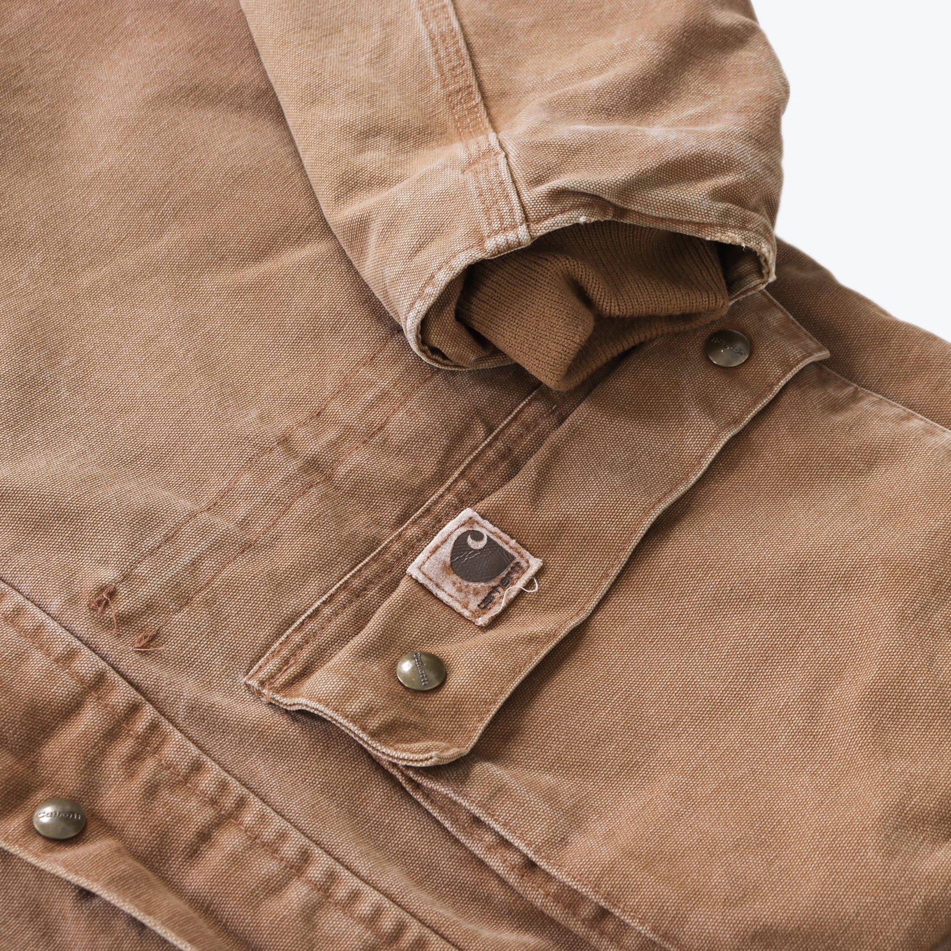Vintage Jacket - Brown - American Madness