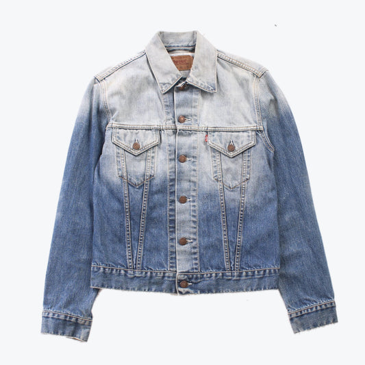 Vintage Denim Jacket - American Madness