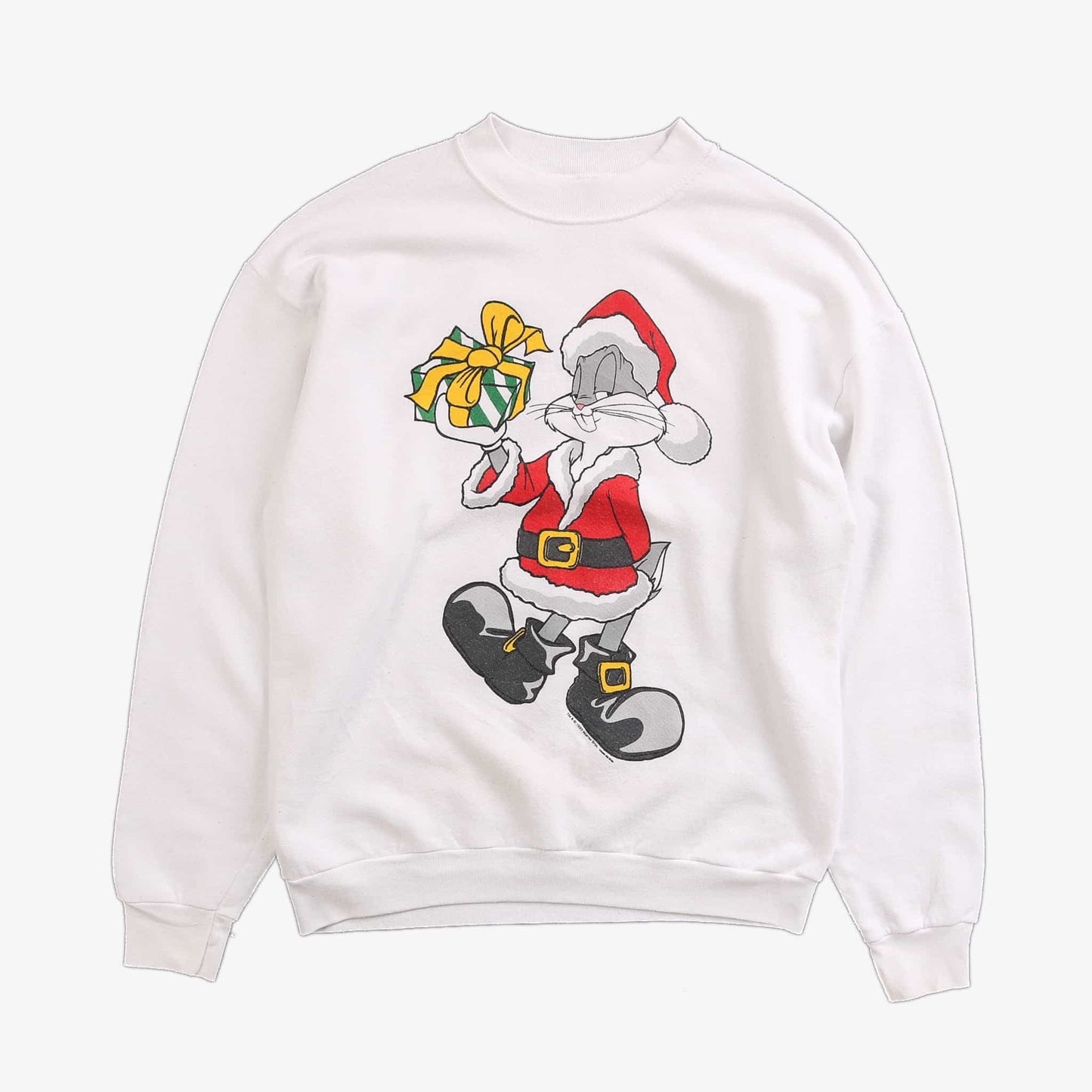 Bugs Bunny Christmas Sweatshirt - American Madness