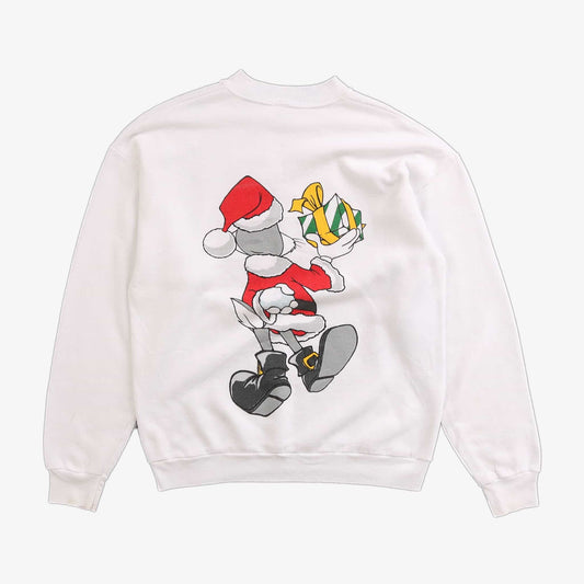 Bugs Bunny Christmas Sweatshirt - American Madness
