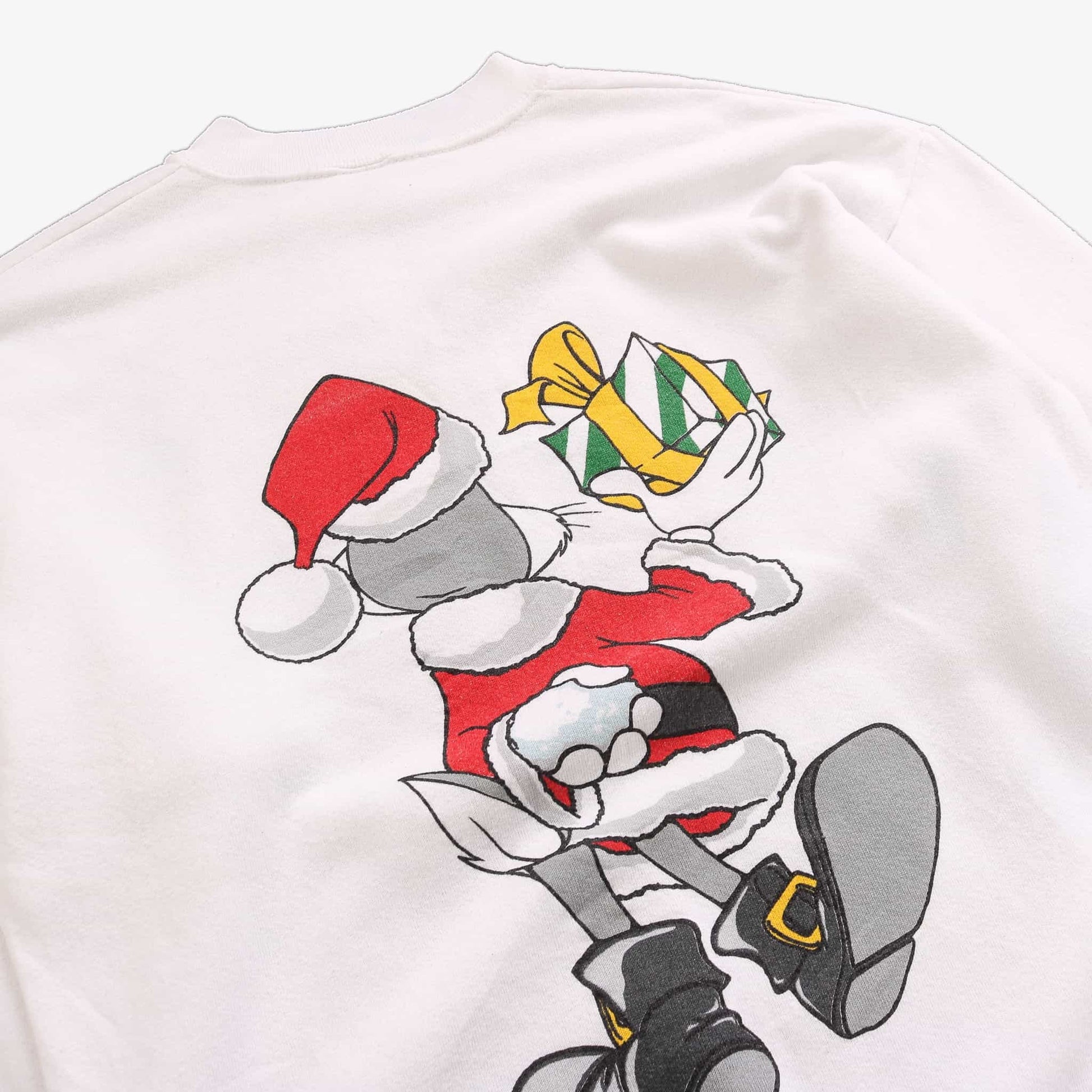 Bugs Bunny Christmas Sweatshirt American Madness