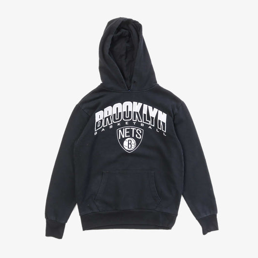 Brooklyn Nets Sweatshirt - American Madness