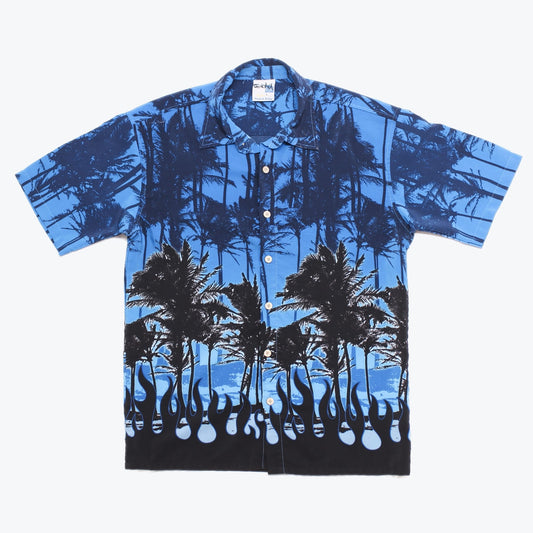 Vintage 'Gotcha' Hawaiian Shirt - American Madness