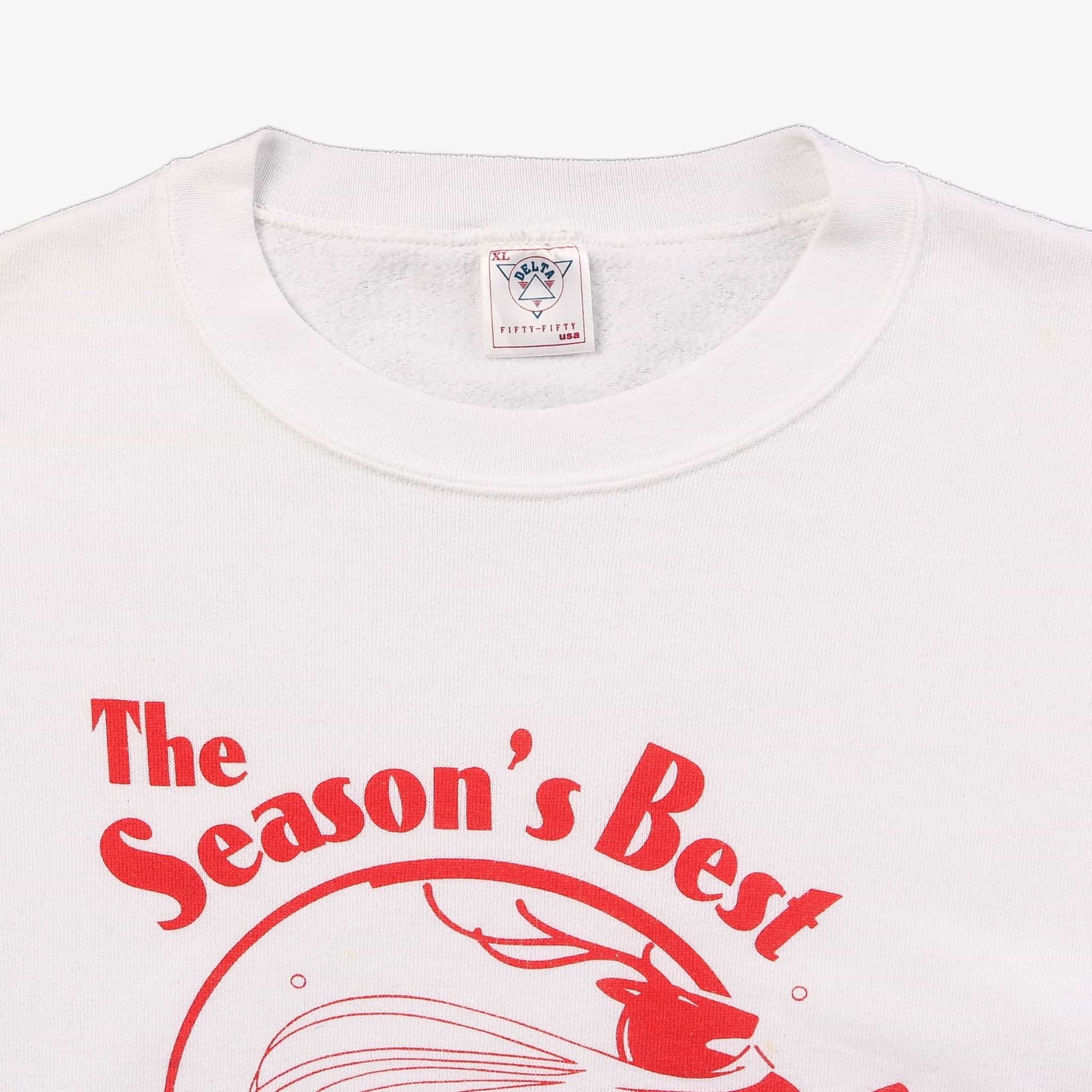 The Seasons Best Sweatshirt - American Madness