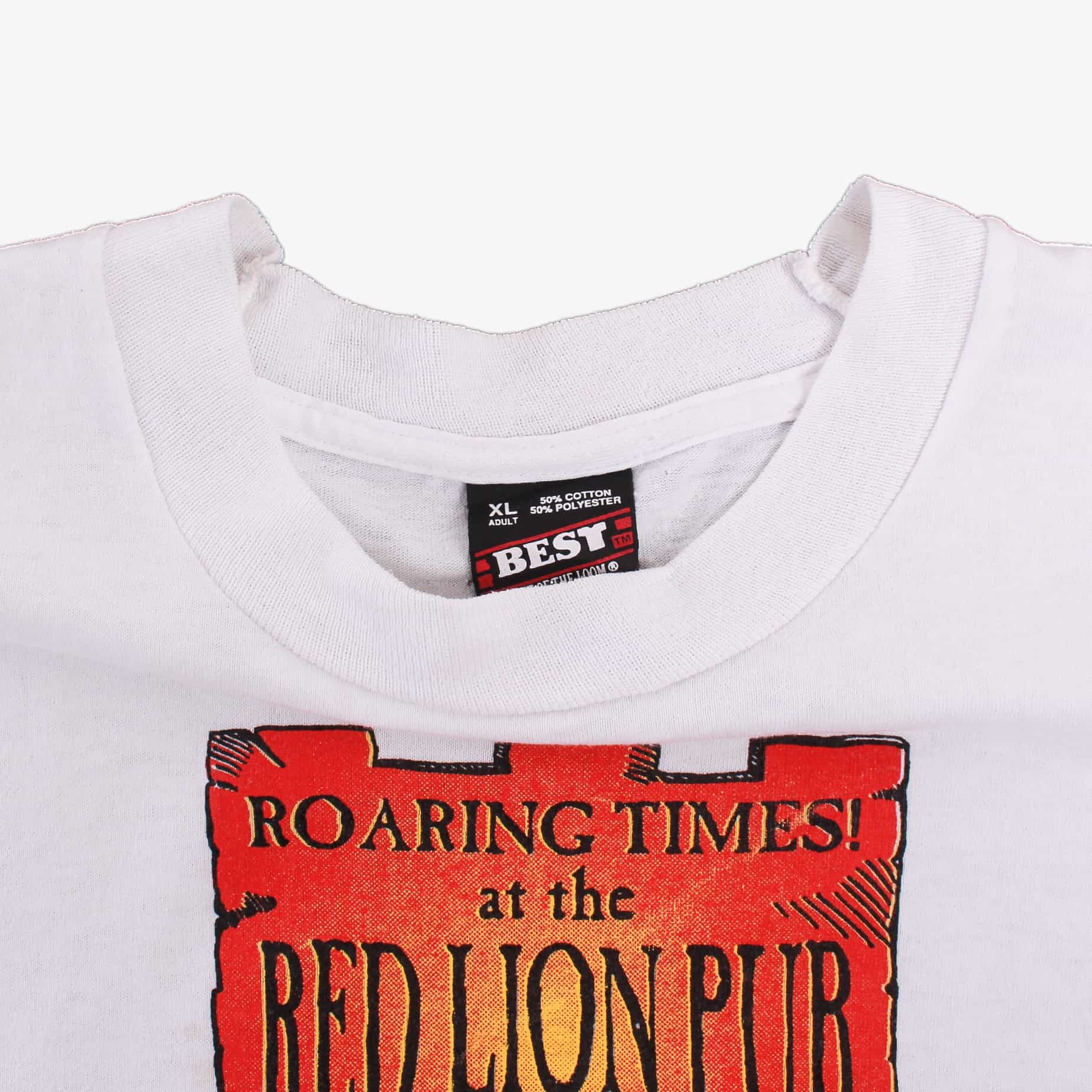Vintage 'Red Lion Pub' T-Shirt - American Madness