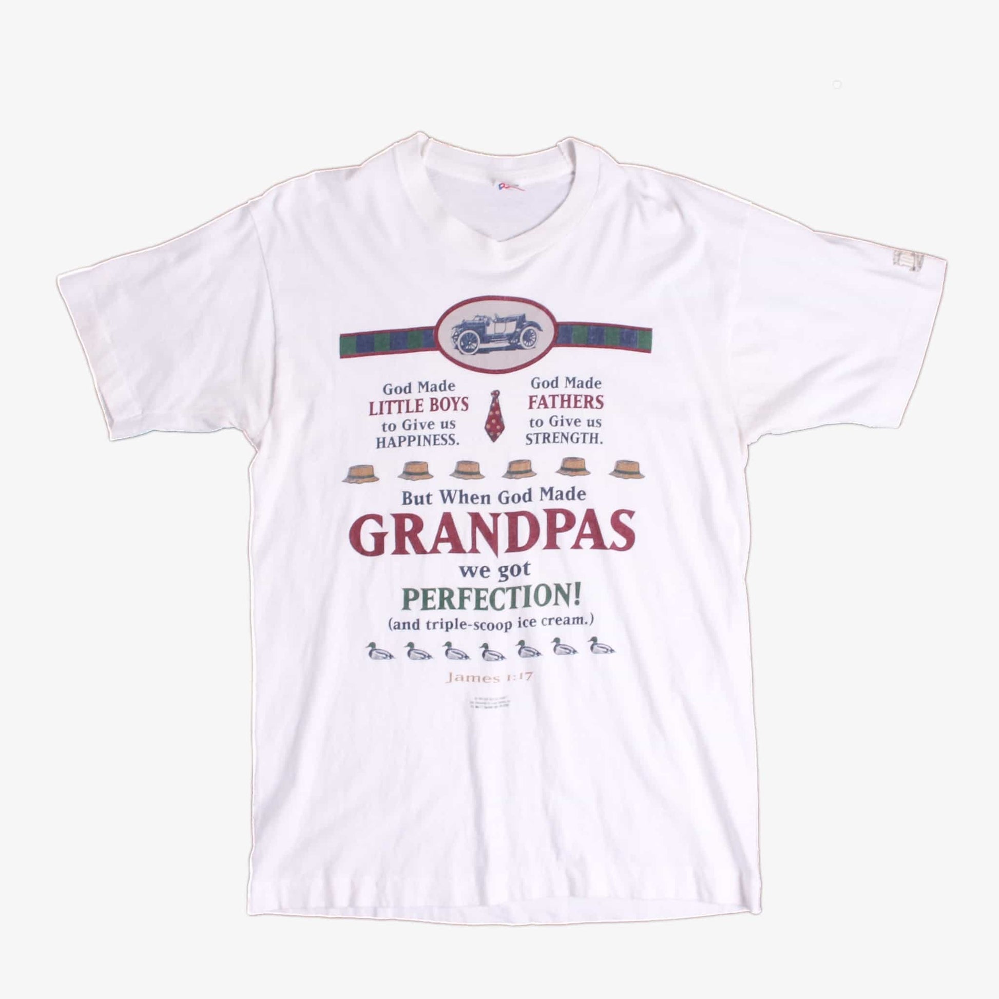 Vintage 'Grandpas' T-Shirt - American Madness