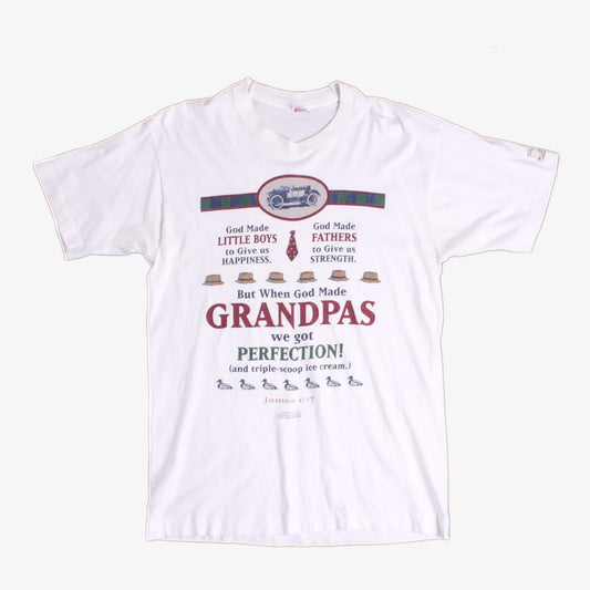 Vintage 'Grandpas' T-Shirt - American Madness
