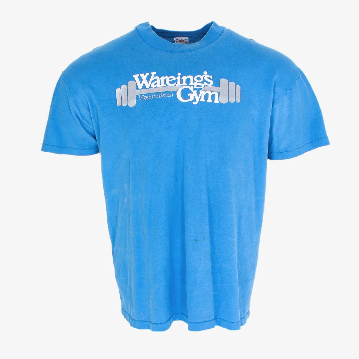 Vintage 'Wareings Gym' T-Shirt - American Madness