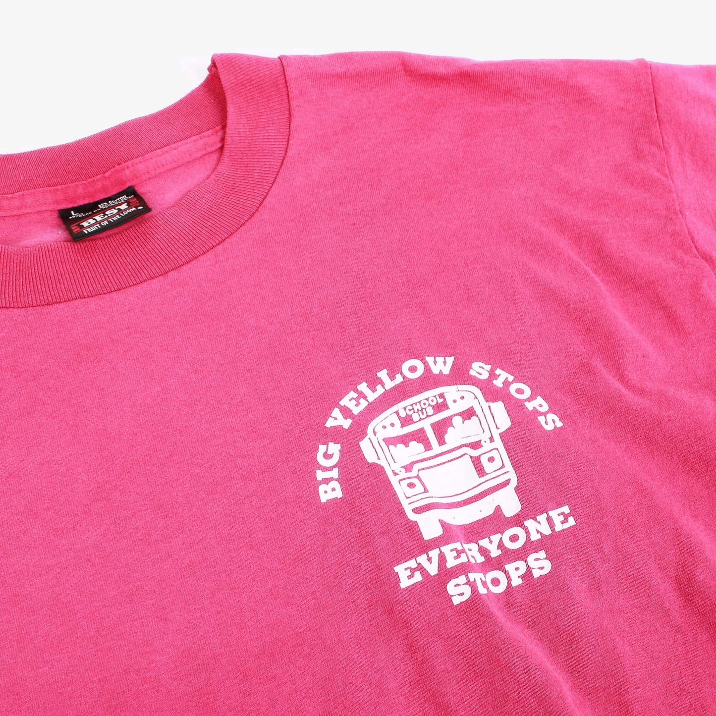 Vintage 'Big Yellow Store' T-Shirt - American Madness