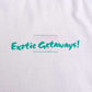 Vintage 'Exotic Getaways!' T-Shirt - American Madness