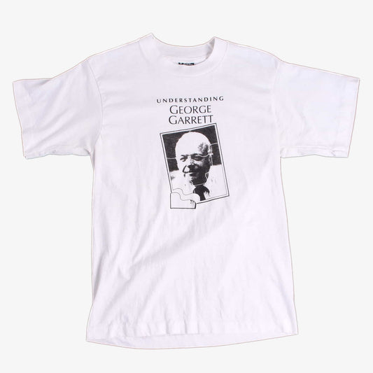 Vintage 'Understanding George Garrett' T-Shirt - American Madness