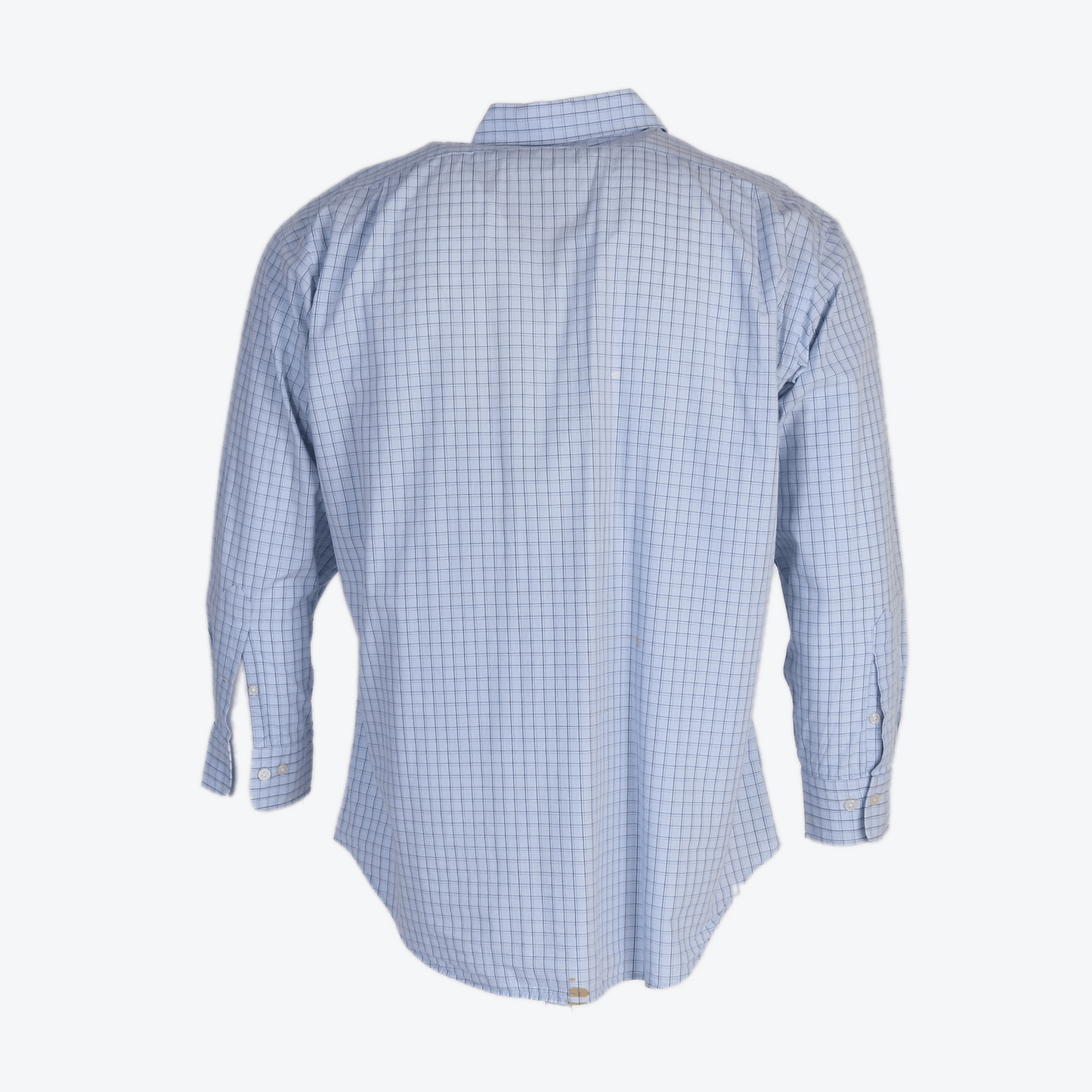 Vintage Shirt - Blue Check - American Madness