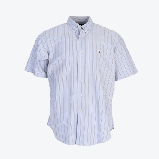Vintage Shirt - Striped - American Madness