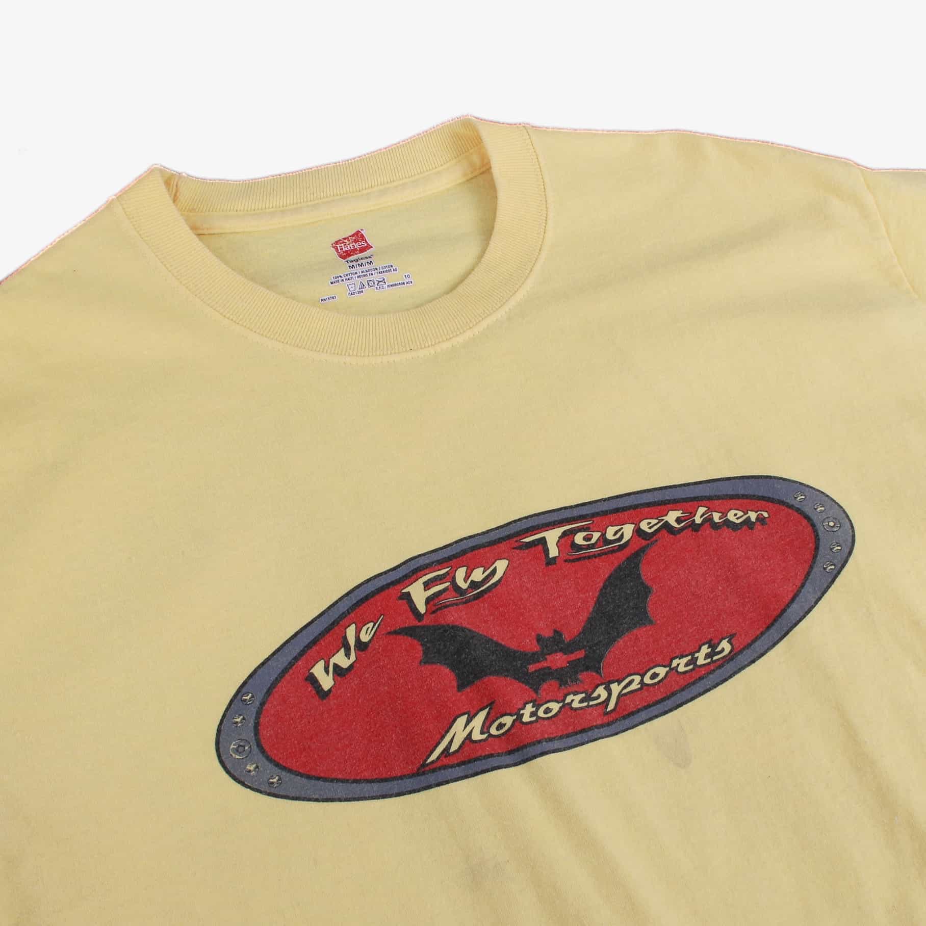 Vintage 'We Fly Together' T-Shirt - American Madness