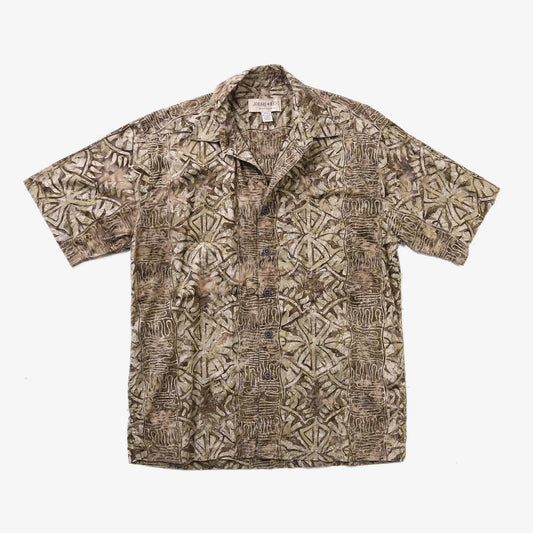'Johari West' Hawaiian Shirt - American Madness