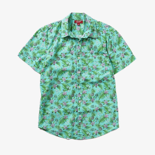 'Arizona Jean' Hawaiian Shirt - American Madness