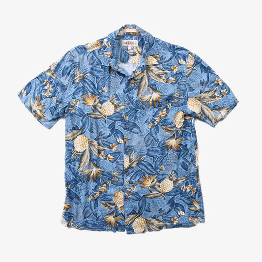 'Campia Moda' Hawaiian Shirt - American Madness
