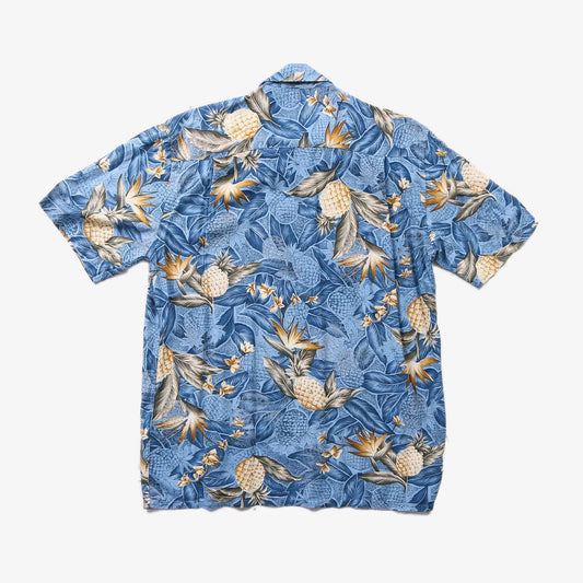 'Campia Moda' Hawaiian Shirt - American Madness