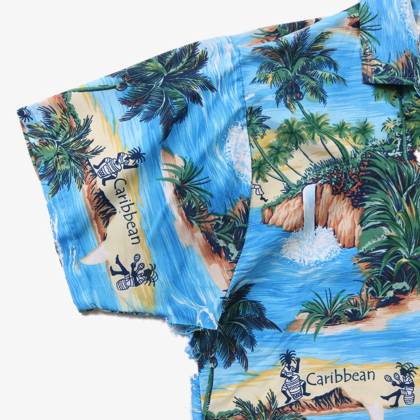 'Rima' Hawaiian Shirt - American Madness