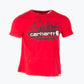 Vintage Carhartt T-Shirt - Red - American Madness