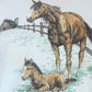 Vintage 'Horses' T-Shirt - American Madness