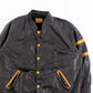 Vintage 1940's Leather Biker Jacket - American Madness