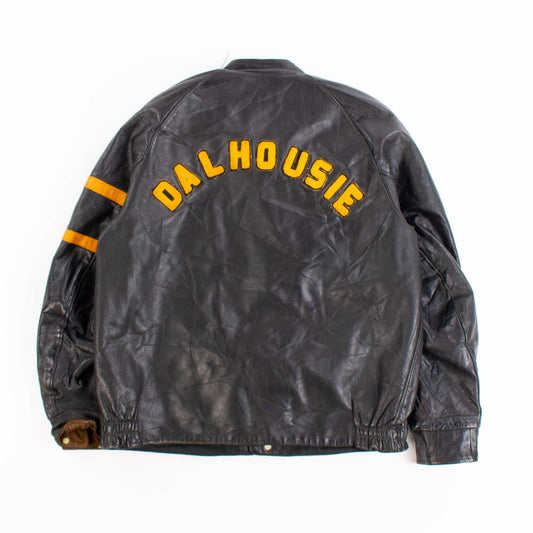 Vintage 1940's Leather Biker Jacket - American Madness