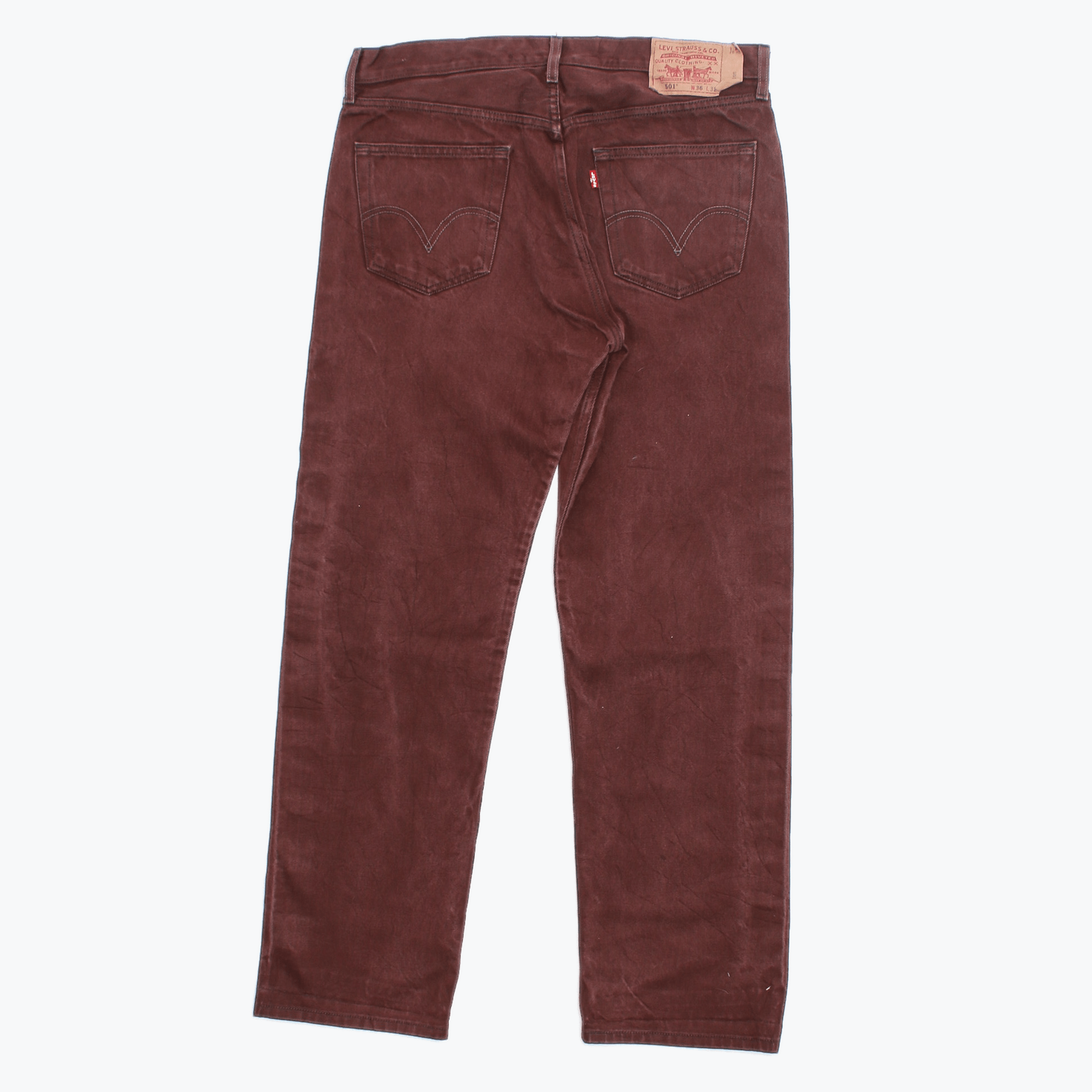 Burgundy levi jeans outlet