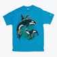 Vintage 'Dolphin' T-Shirt - American Madness