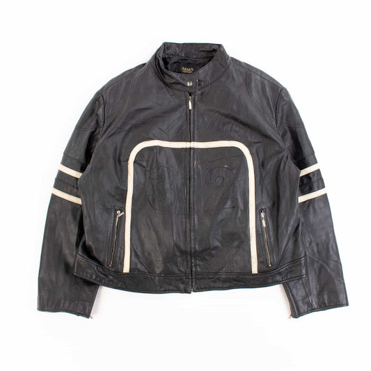 Vintage Leather 'Arma' Jacket - American Madness