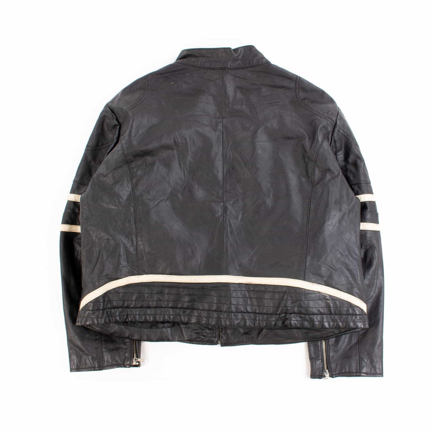 Vintage Leather 'Arma' Jacket - American Madness